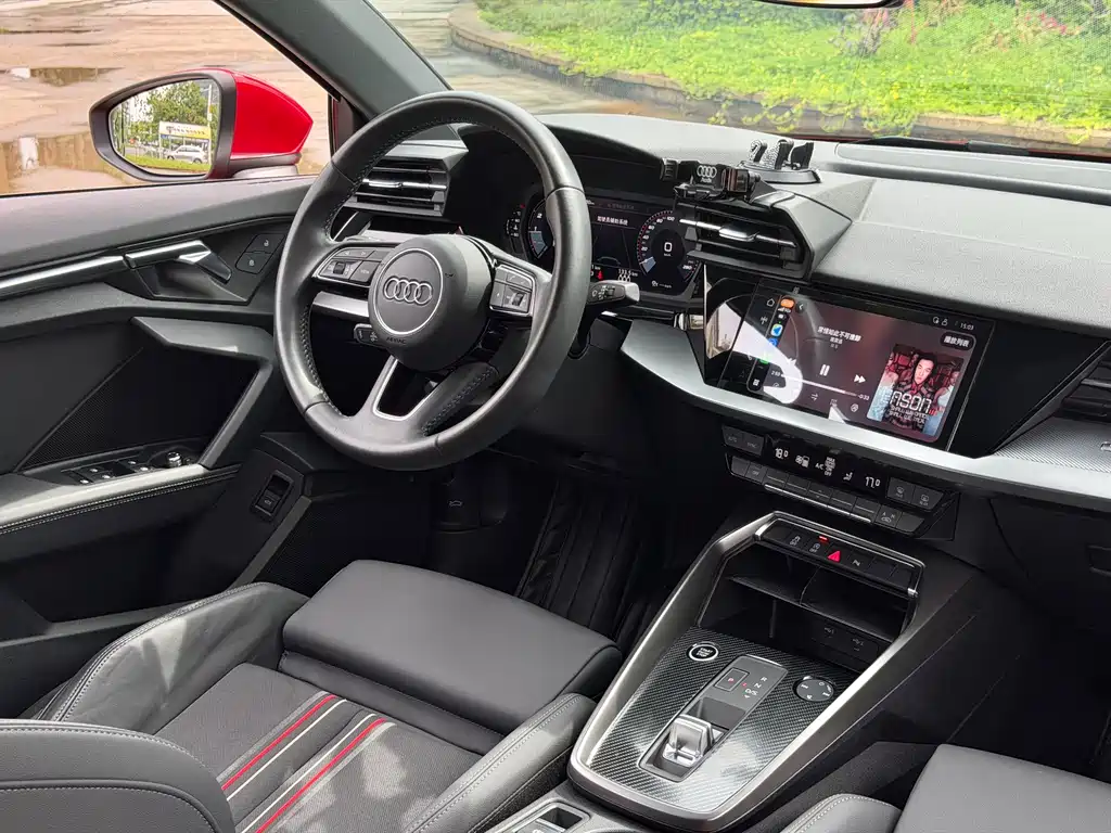 Audi A3 2021 A3L Limousine 35 TFSI Fashion Sport