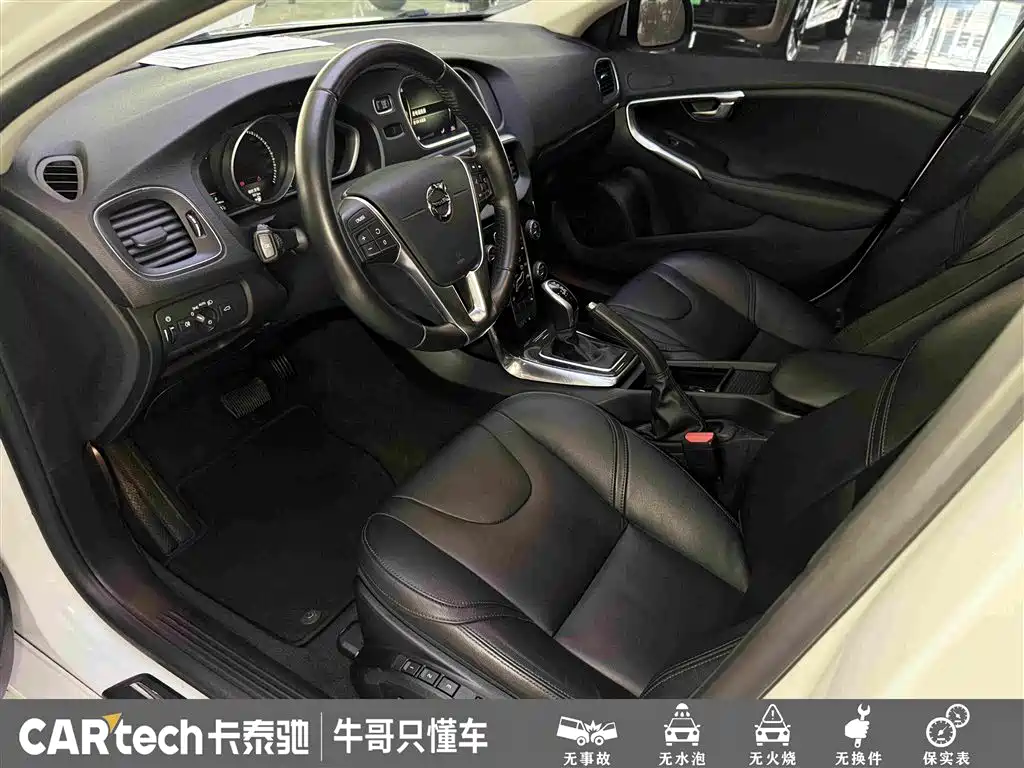 Volvo V40 — миниатюра 18