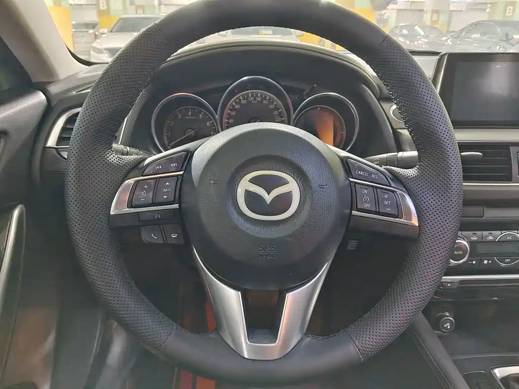 Mazda Atenza — миниатюра 12