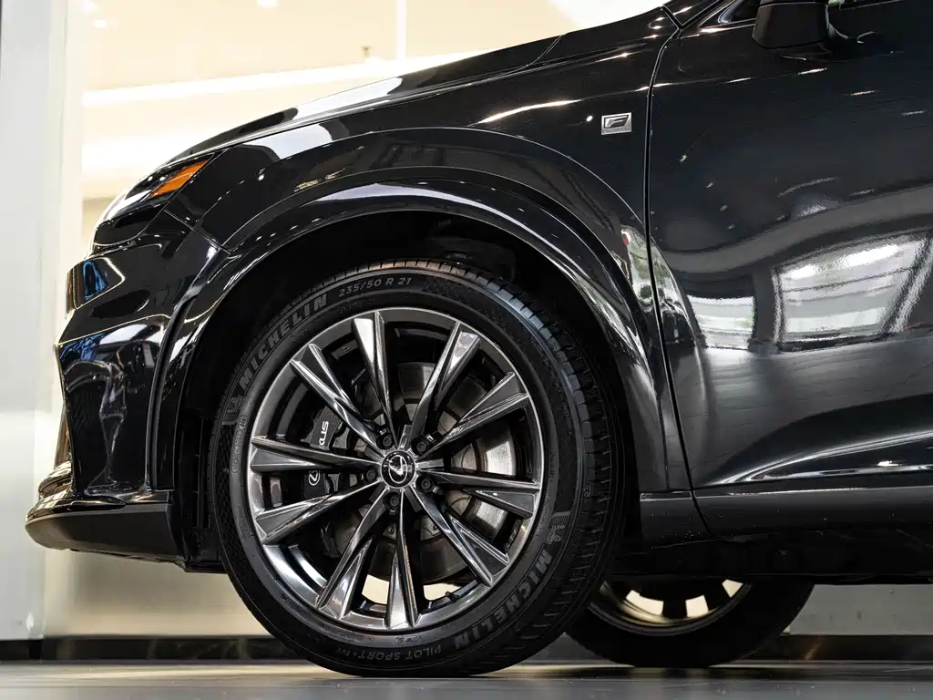 Lexus RX 2023 500h F SPORT Performance
