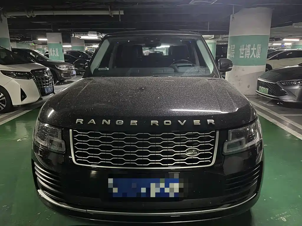 Land Rover Range Rover 2019 3.0 SCV6