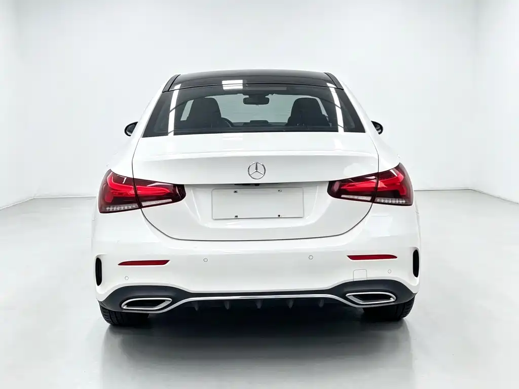 Mercedes-Benz A-Class — миниатюра 10