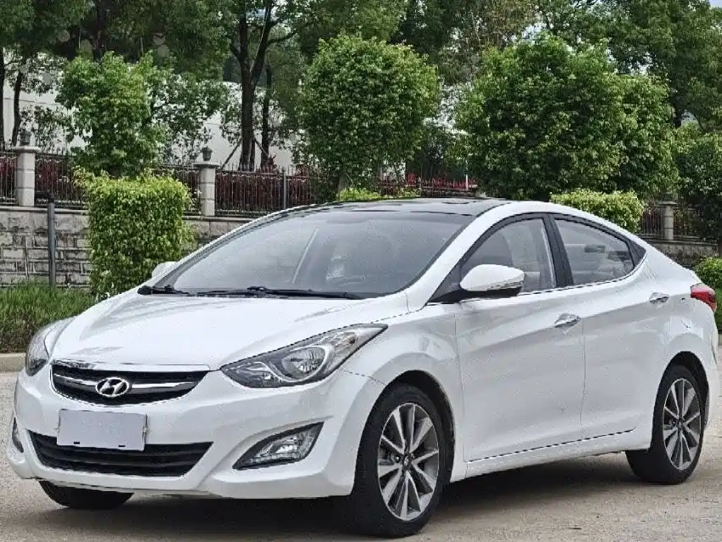 Hyundai Elantra Langdong