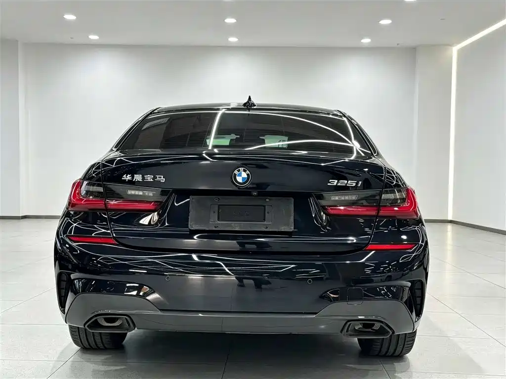BMW 3 Series — миниатюра 5