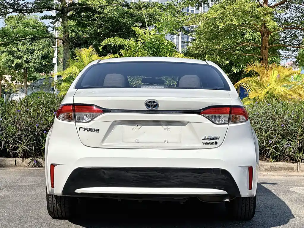 Toyota Corolla Levin 2022 1.8H E-CVT