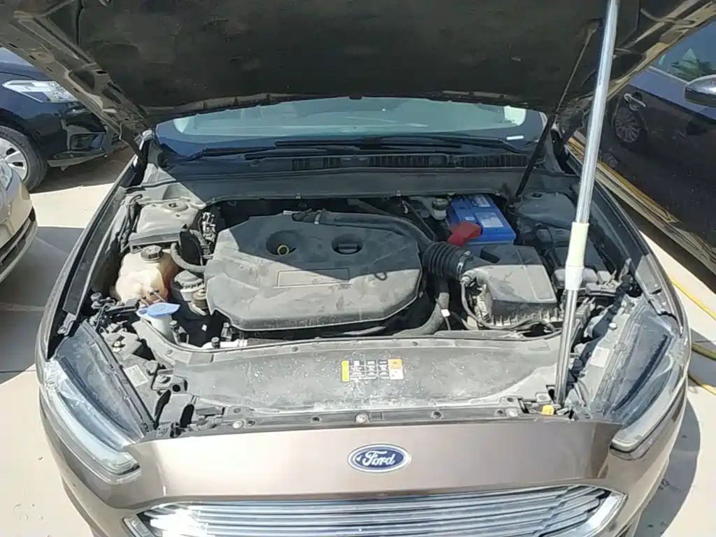 Ford Mondeo — миниатюра 20