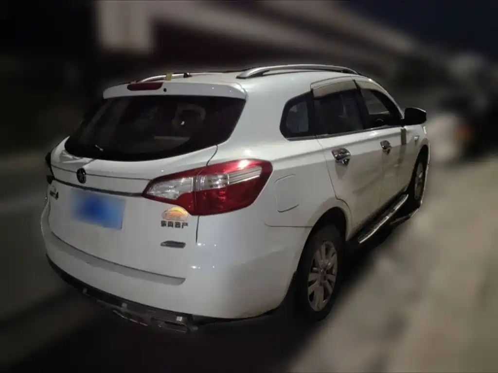 Venucia T70 — миниатюра 25