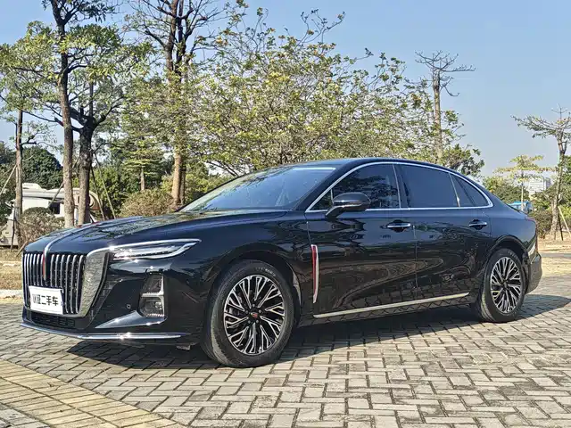 2024 Hongqi H5