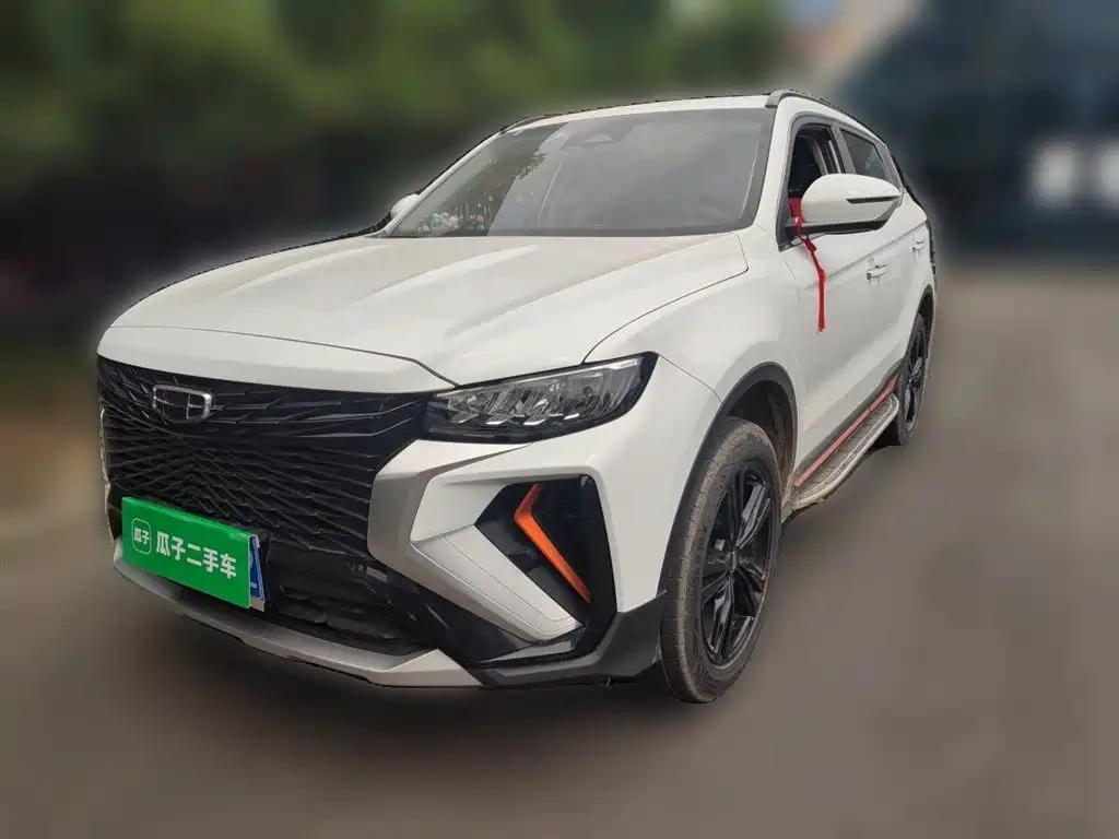 Geely Boyue 2022