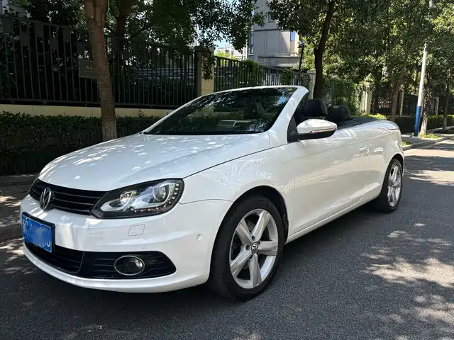 Volkswagen Eos