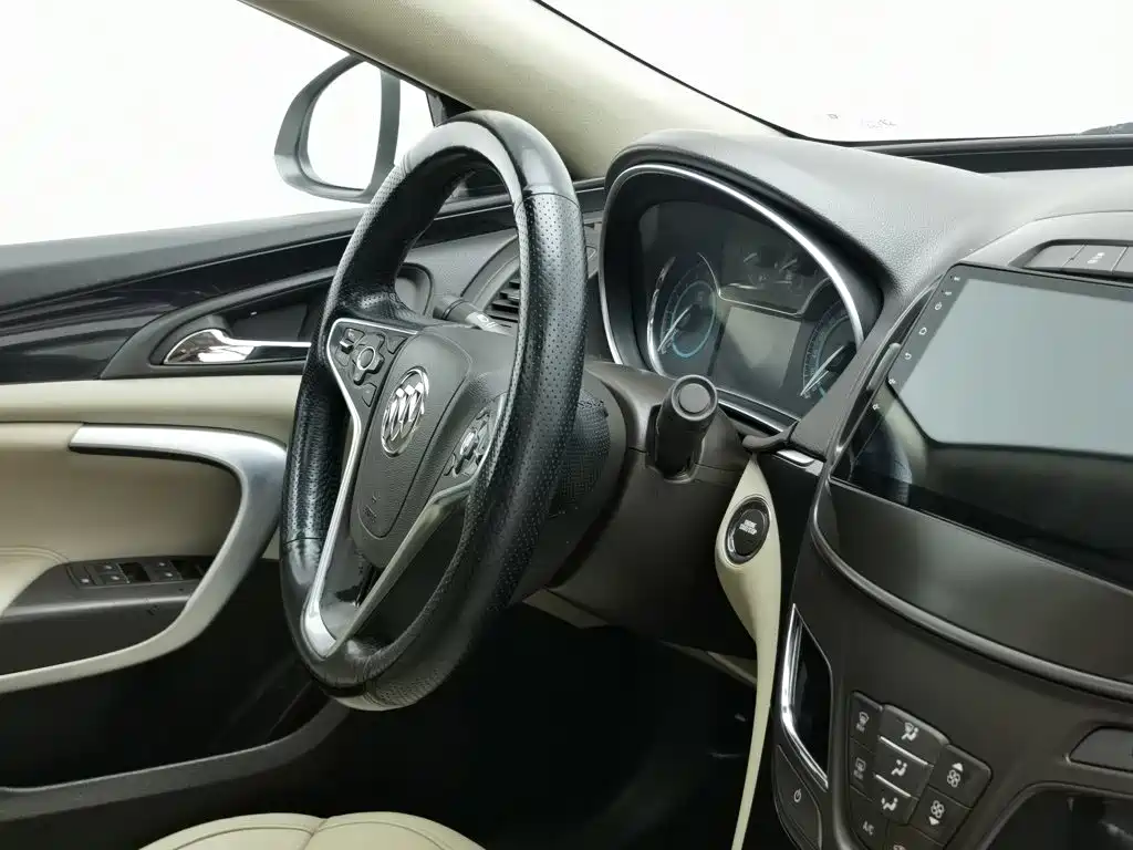 Buick Regal — миниатюра 22