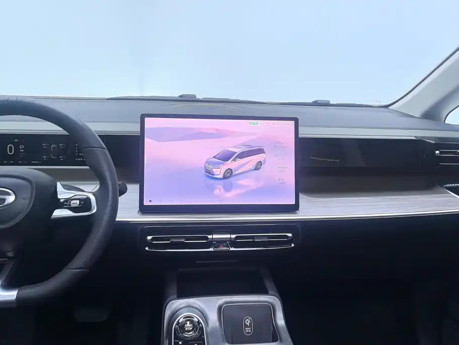 GAC Motor Trumpchi E8 PHEV — миниатюра 13