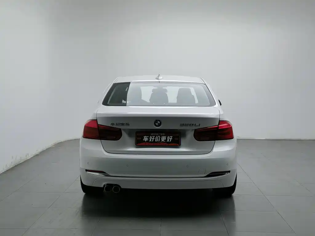 BMW 3 Series — миниатюра 4
