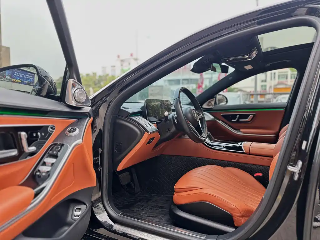 Mercedes-Benz S-Class S 2022 S 400 L