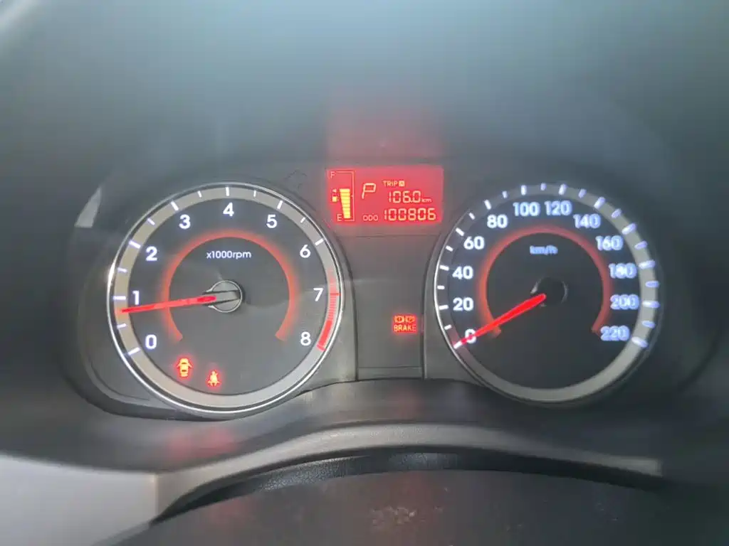 Hyundai Ruiyi — миниатюра 12