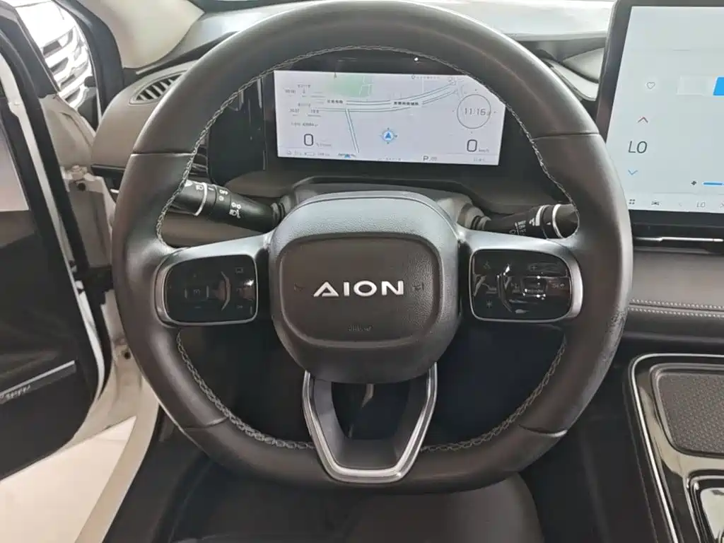 Aion AION S Plus — миниатюра 11