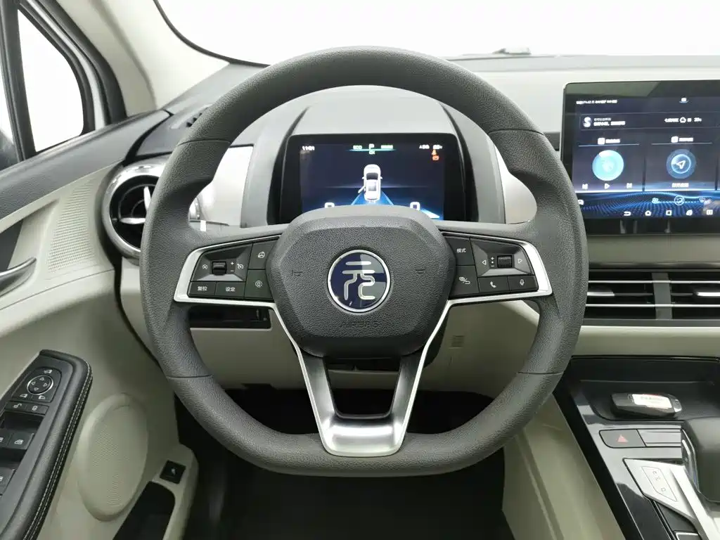 BYD Yuan Pro — миниатюра 11
