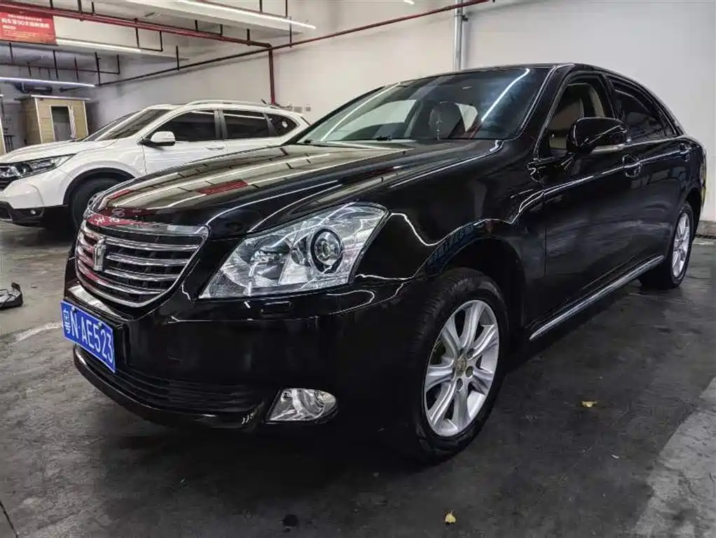 Toyota Crown 2010