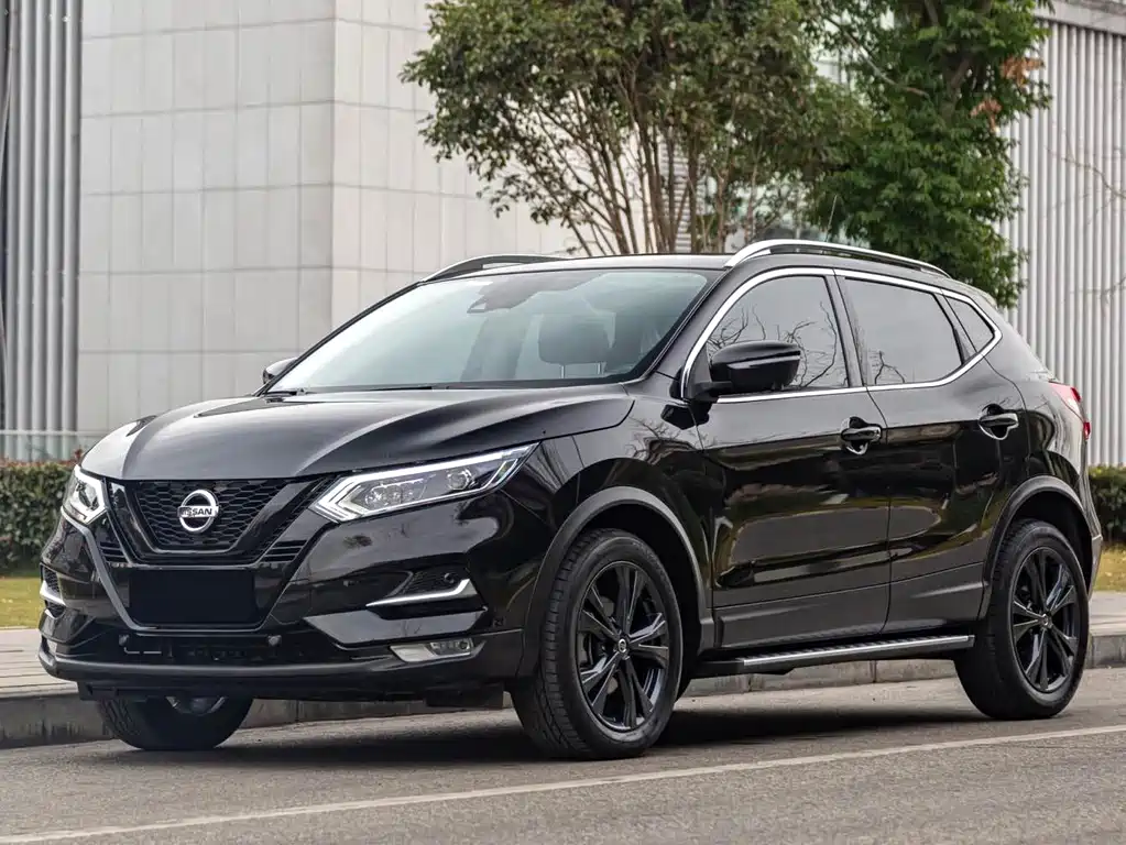 Nissan Qashqai 2022