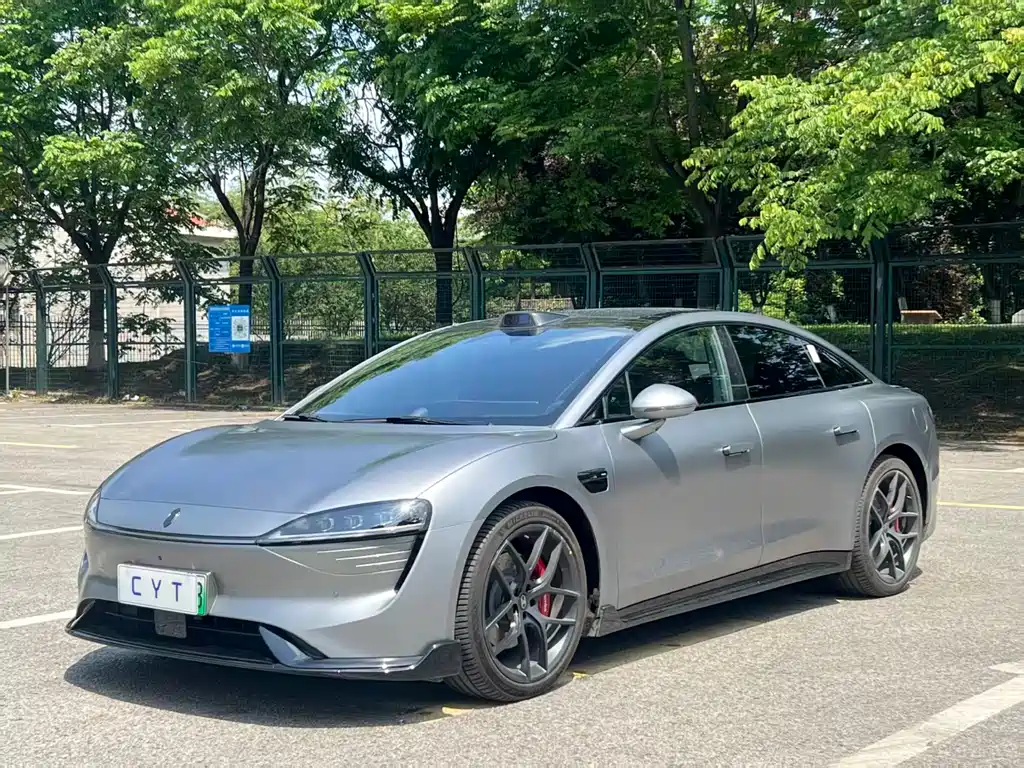 智界 Zhijie S7 2025