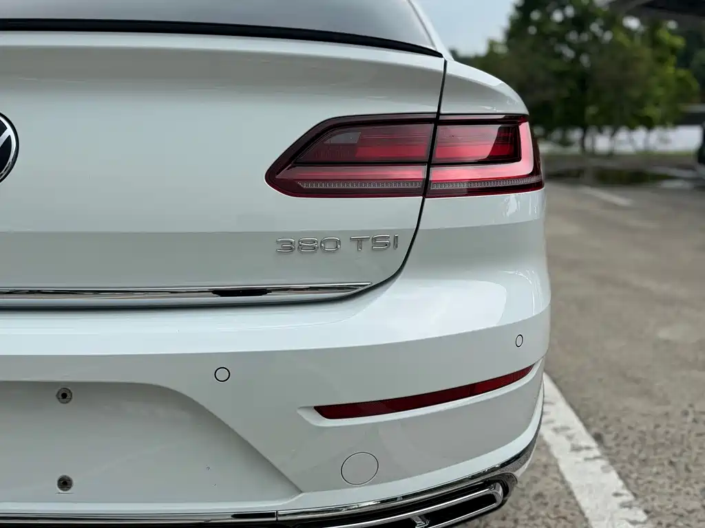 Volkswagen CC — миниатюра 13