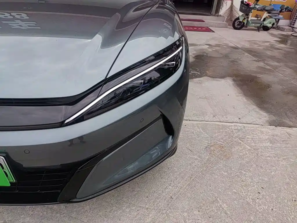 BYD Han L — миниатюра 24