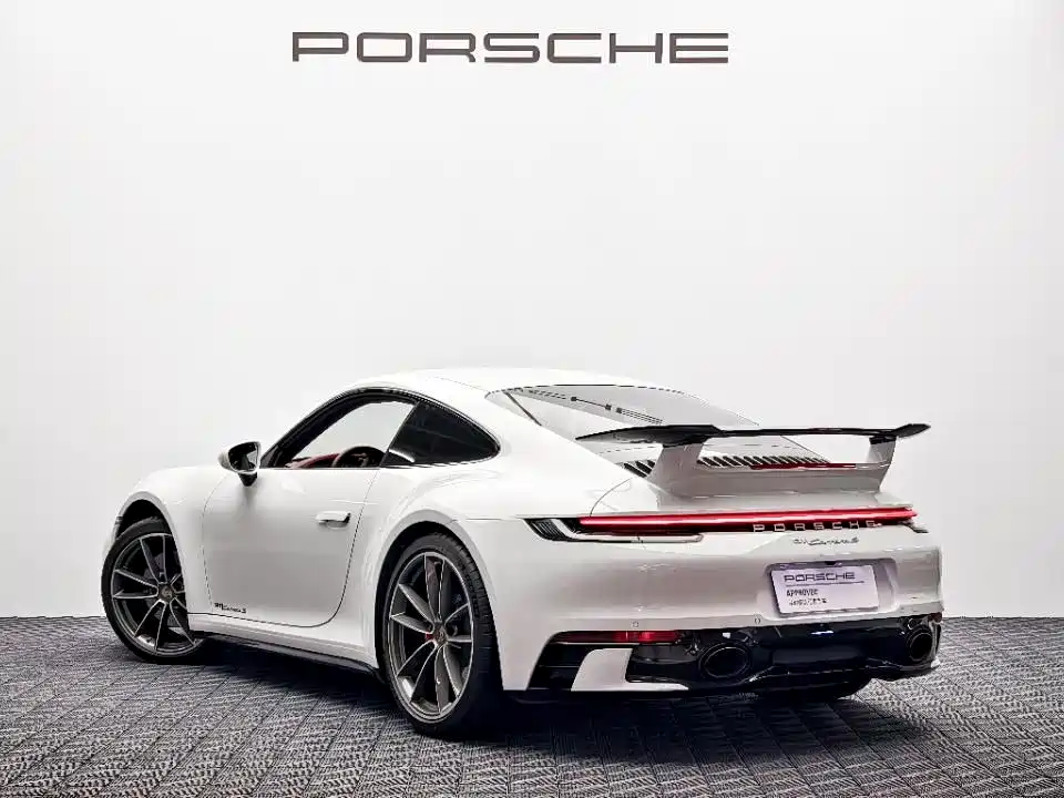 Porsche 911 2023 Carrera S 3.0T
