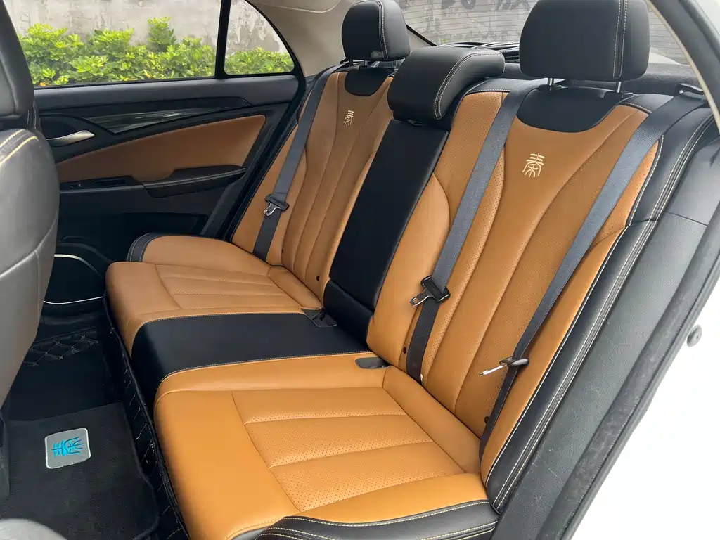 BYD Qin NEV — миниатюра 11