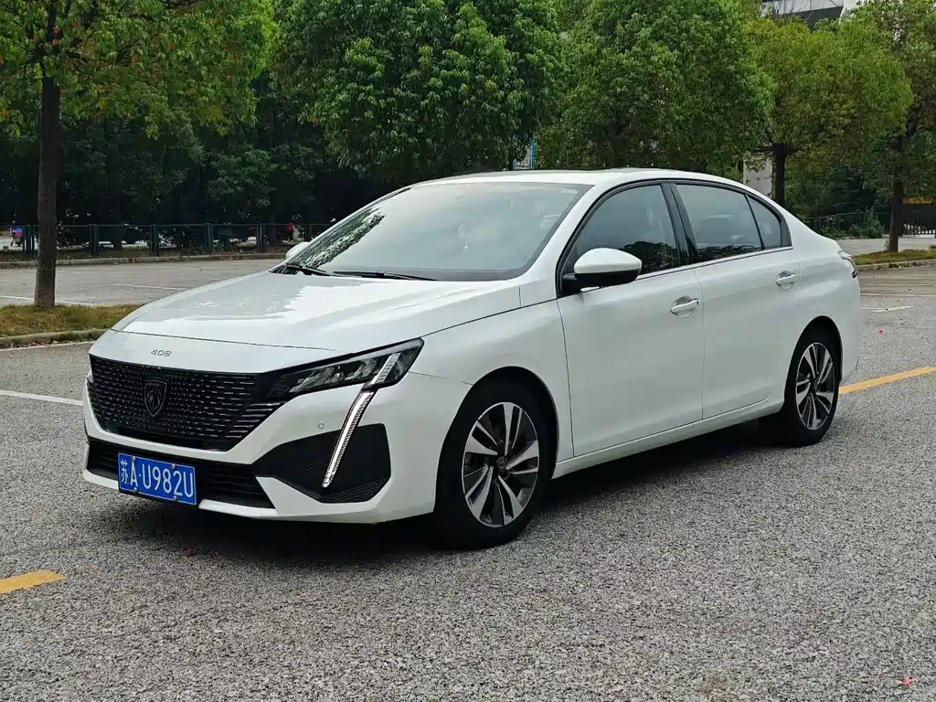 Peugeot 408 — миниатюра 3
