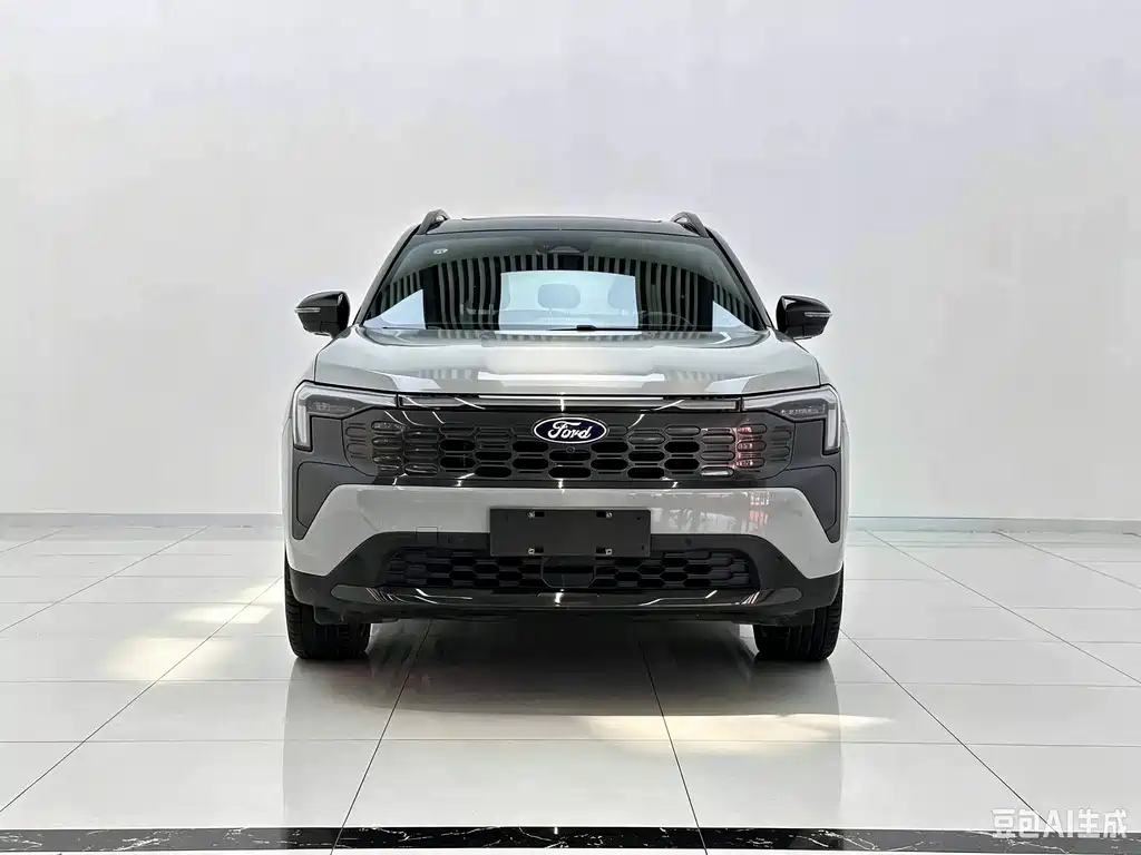 Ford Equator Sport New Energy — миниатюра 2