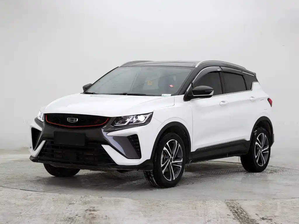 Geely Binyue 2022