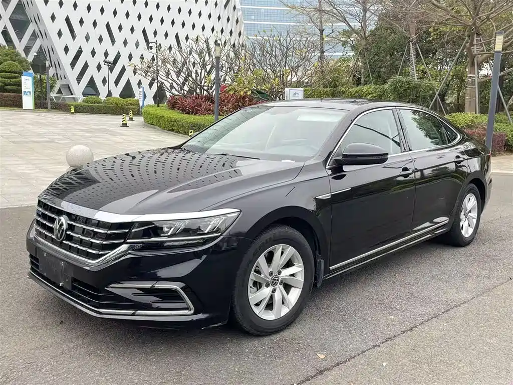 Volkswagen Passat New Energy 2021