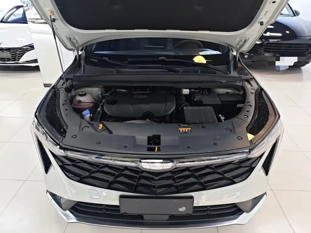 Geely Boyue — миниатюра 20