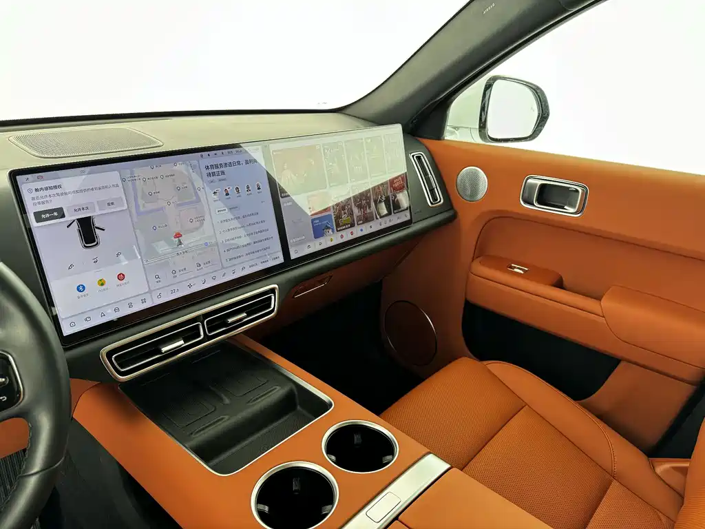 Li Auto Li L7 — миниатюра 14