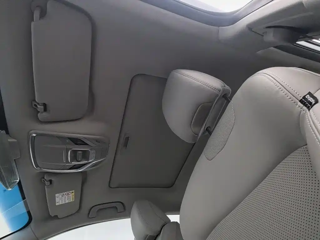 Geely Binrui — миниатюра 14