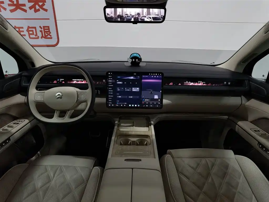 NIO ES8 2026 мест Executive