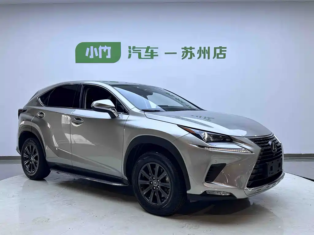 Lexus NX 2020 200 VI