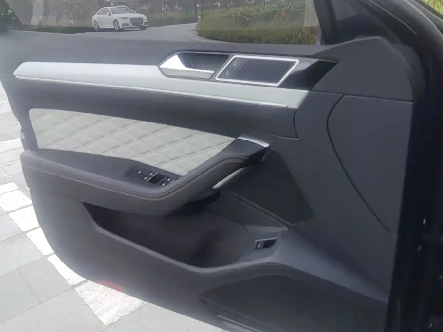 Volkswagen Magotan — миниатюра 7