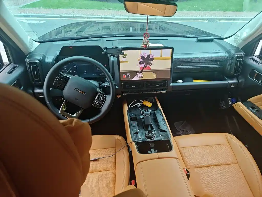 Haval Menglong New Energy — миниатюра 5