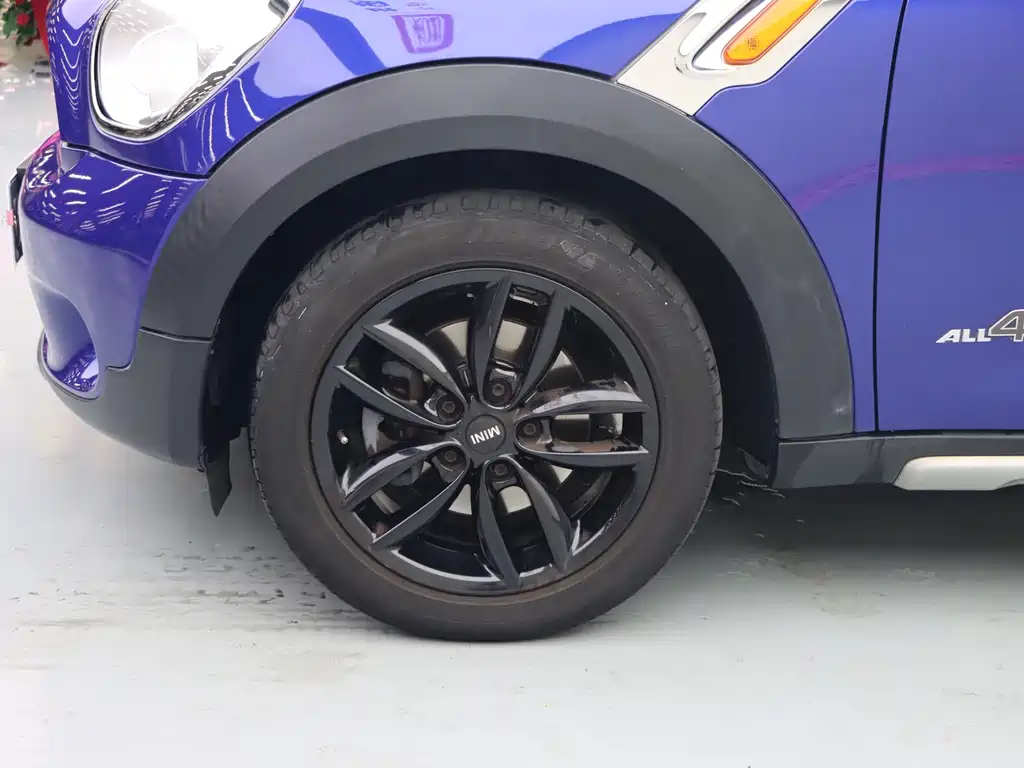 MINI Mini Countryman — миниатюра 4