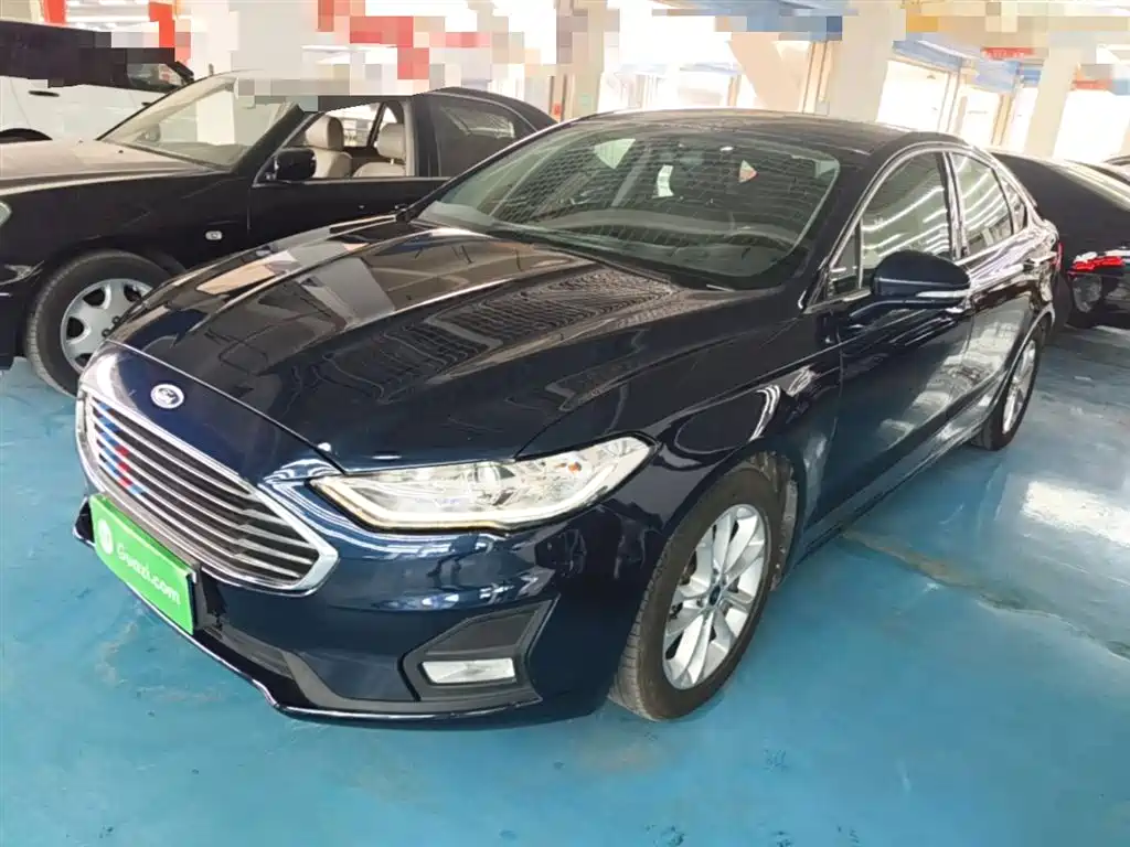 Ford Mondeo 2018 EcoBoost 180 Fashion V