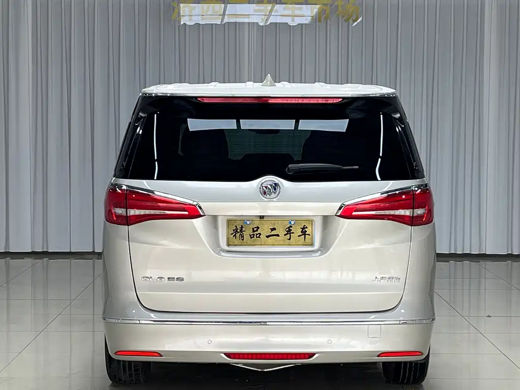 Buick GL8 2017 ES 28T Flagship V