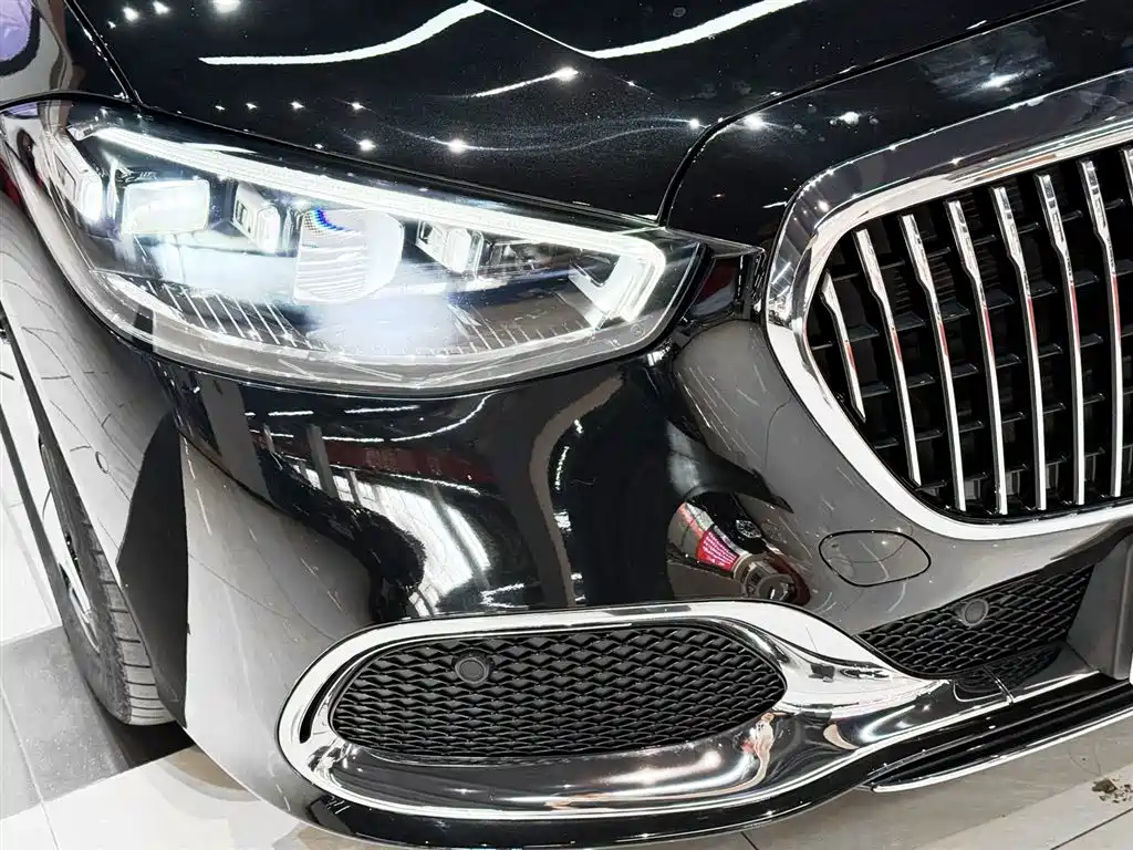 MERCEDES-BENZ MAYBACH S CLASS