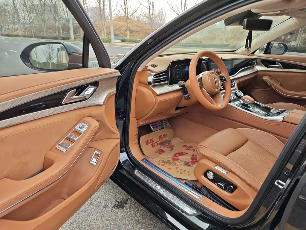 Hongqi HONGQI H9