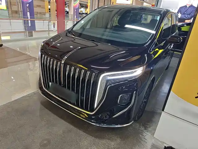 2024 Hongqi HQ9