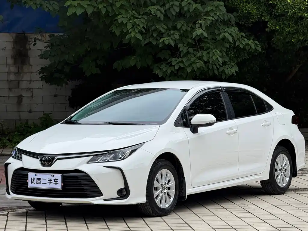 Toyota Corolla 2021