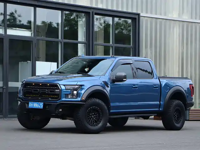 FORD  F 150 RAPTOR 2020