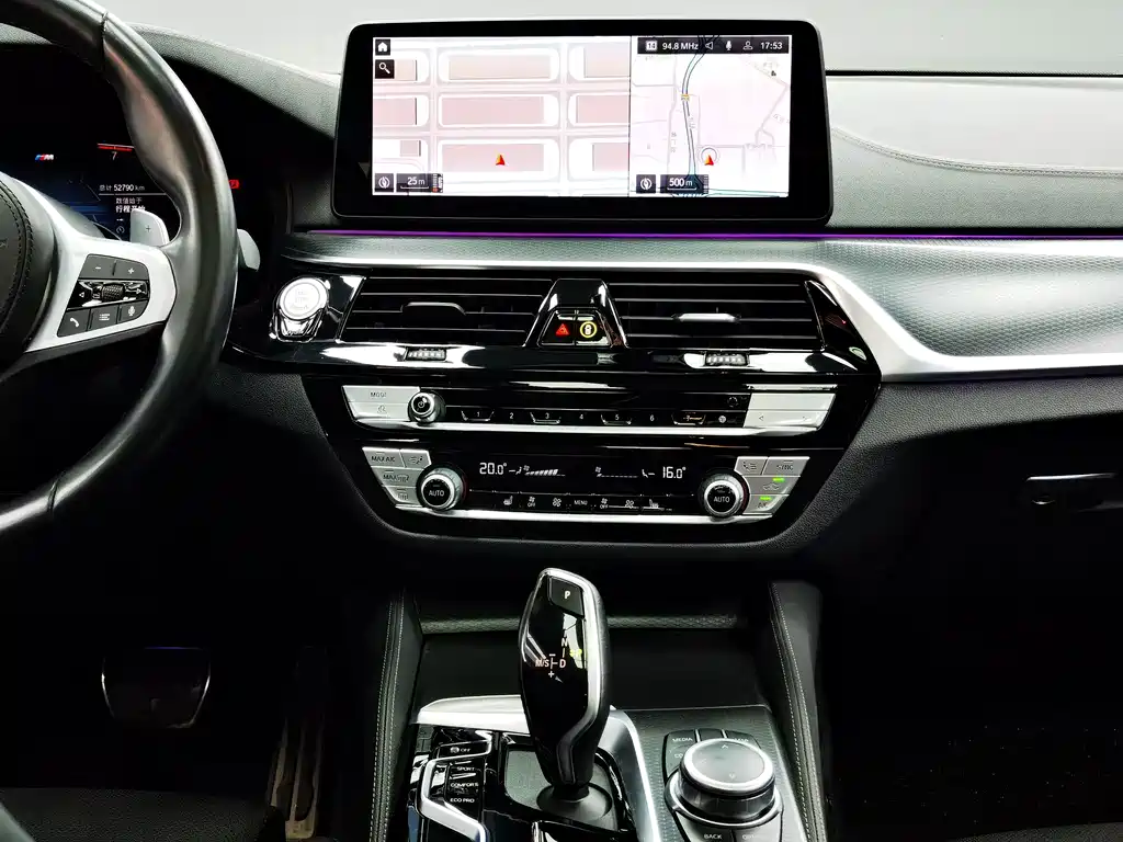 BMW 5 Series (Import) — миниатюра 19