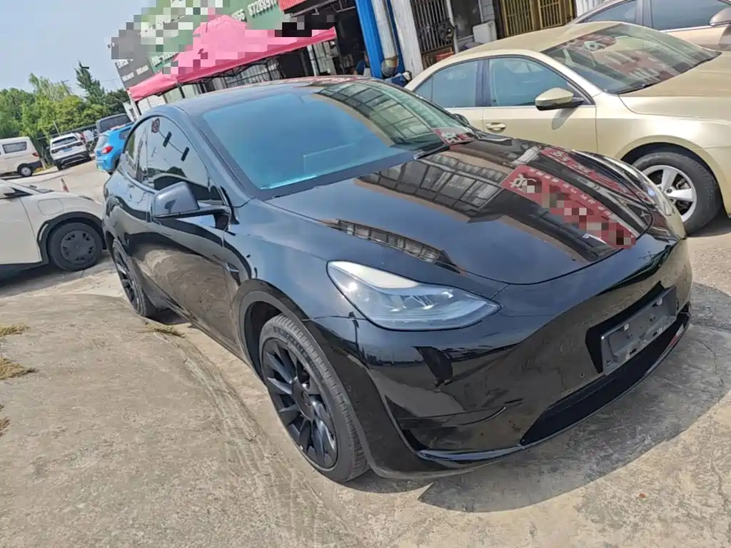 Tesla Model Y — фотографии объявления, Фото 5