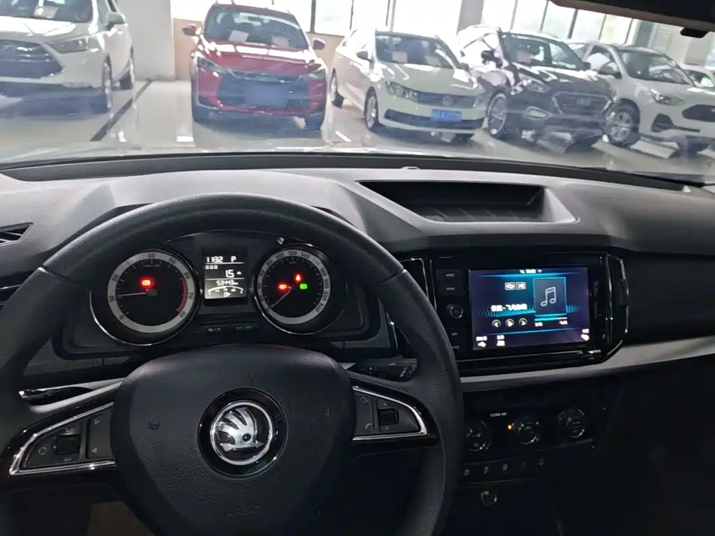 Skoda Kamiq — миниатюра 10